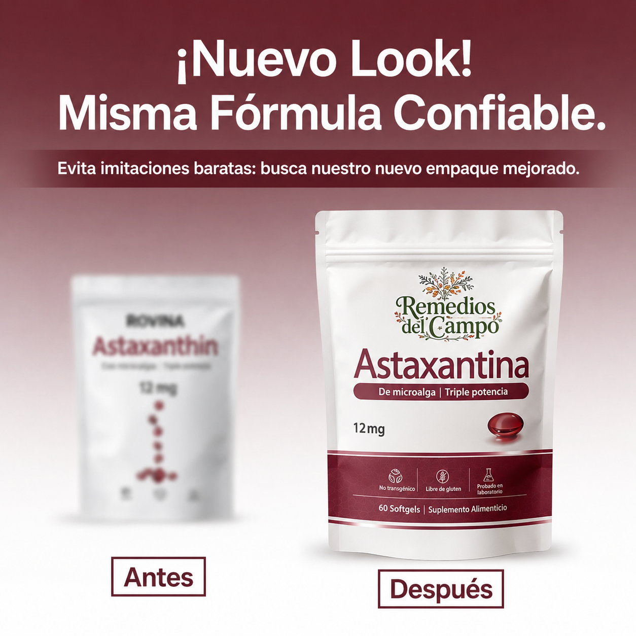 Astaxantina: el antioxidante más poderoso de la naturaleza para el bienestar integral y la protección celular